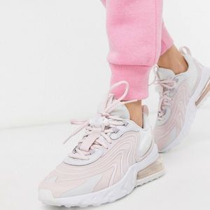 Nike air max 270 react ENGpink